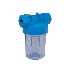 Vaso portafiltro 5"  - HK.VP5