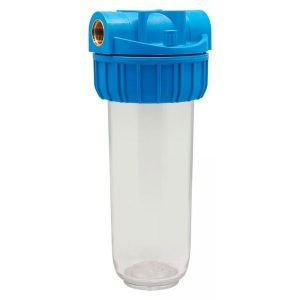Vaso portafiltro 9" - HK.VP9